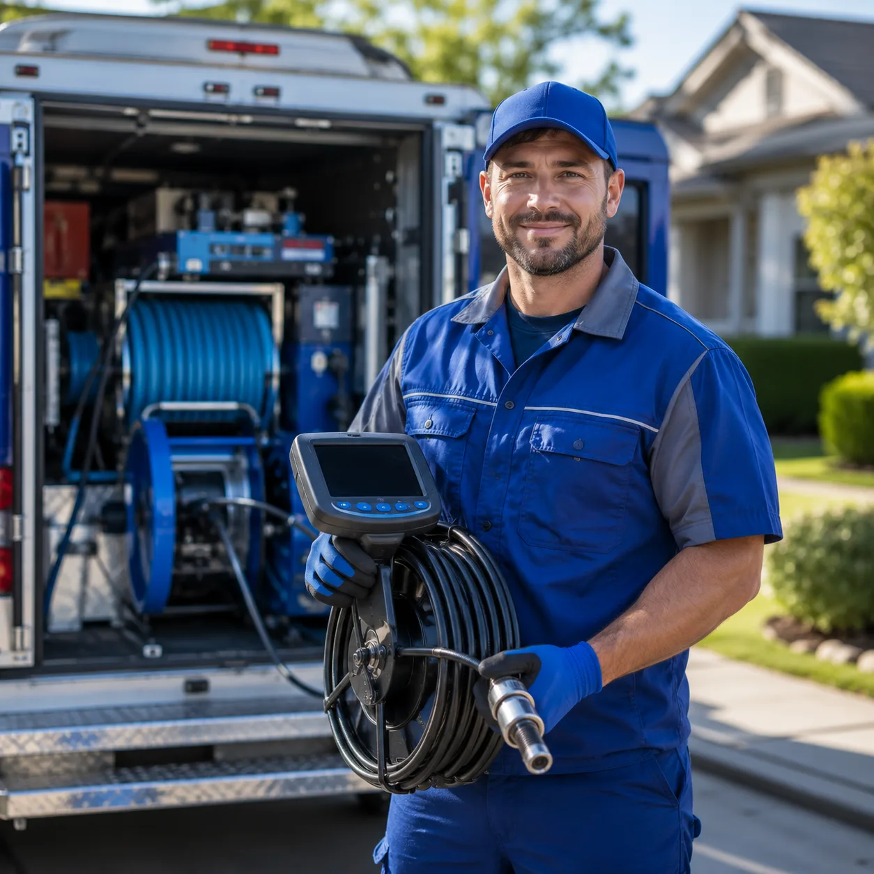 Local drainage restoration specialists in Benezett, PA